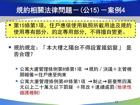 住戶規約查詢|公寓大廈自治管理手冊